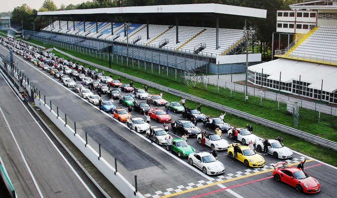 Porsche Festival, già confermata l’edizione 2016