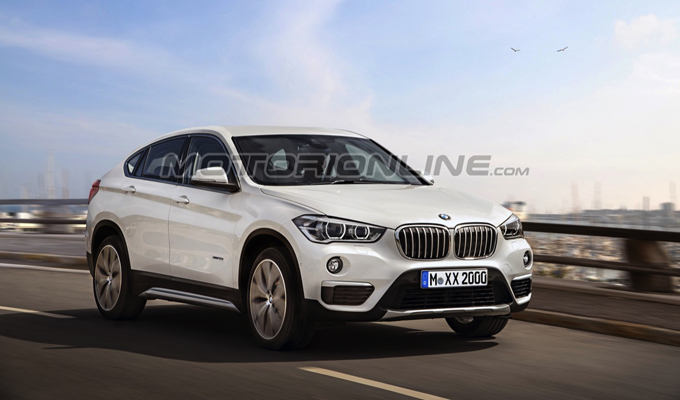 BMW X2: il prossimo crossover dell’Elica sarà così? [RENDERING]