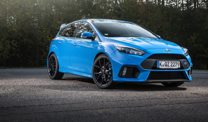 Ford Focus RS: capitolo finale per la saga dedicata alla sportiva [VIDEO]