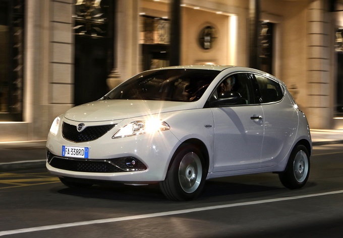 Lancia Ypsilon è sponsor di “Have a Glamorous Weekend” firmato Glamour