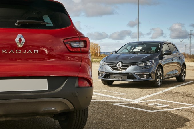 Renault Mégane MY 2016 nuovo fiore all’occhiello dell’impianto spagnolo di Palencia