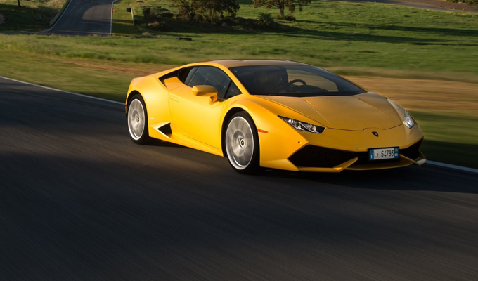 Lamborghini Huracán: attesa a Los Angeles una variante a trazione posteriore?