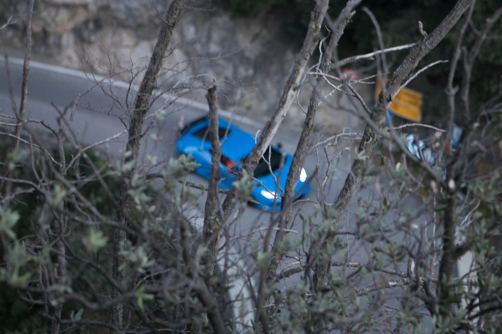 Lamborghini Huracan Superleggera, potrebbe essere lei in queste FOTO SPIA