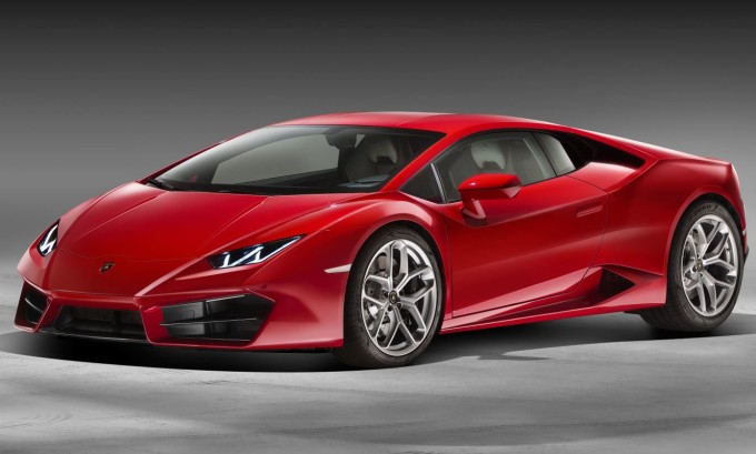Lamborghini Huracan LP580-2