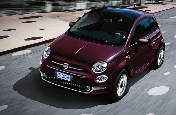 Nuova Fiat 500 1.3 Multijet II 95 CV, da oggi può essere ordinata