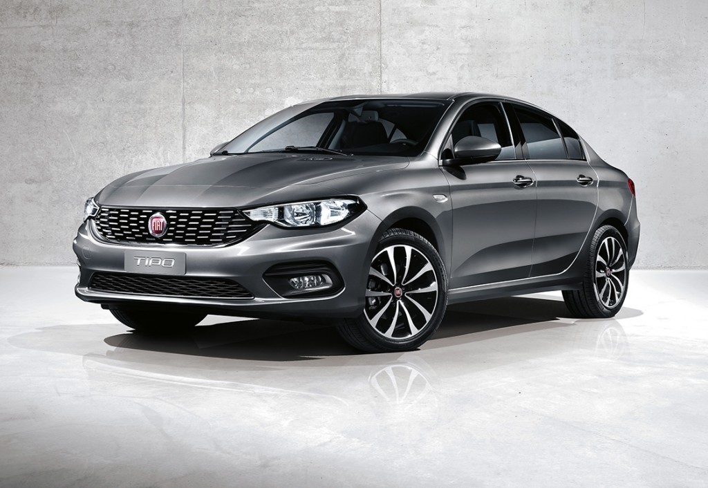 Nuova Fiat Tipo, via agli ordini in Italia: prezzo di lancio di 12.500 euro