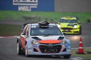 Monza Rally Show, il Day 1 è di Neuville