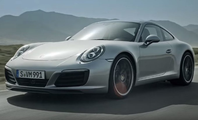 Nuova Porsche 911, una costante di miglioramento [VIDEO]