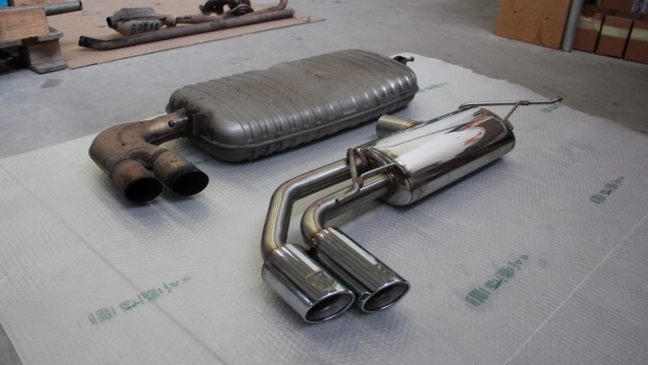 scarico power motive prezzo