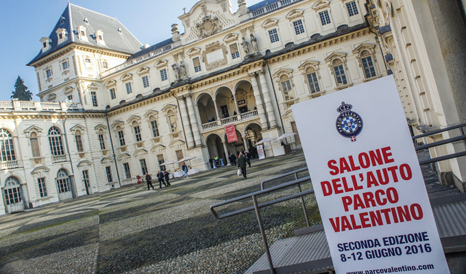 Parco Valentino 2016: tutte le novità del salone all’aperto di Torino