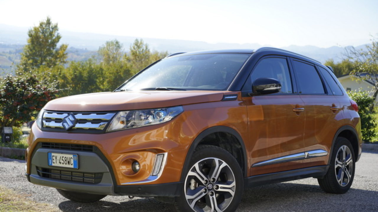 Suzuki Vitara, Più Chic Senza Dimenticare Il Gusto Per L'off Road [Prova Su Strada]