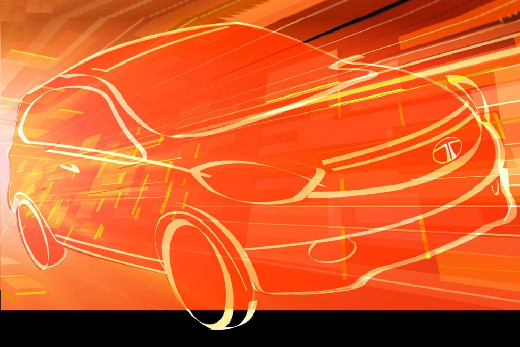 Tata Kite, nuova compatta indiana in arrivo [TEASER]