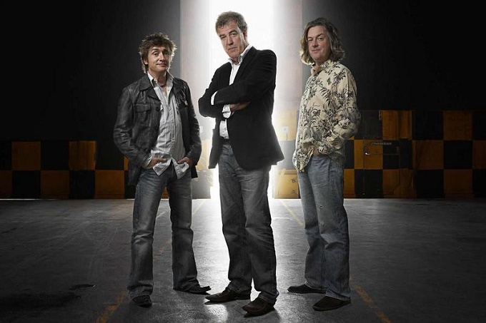 Top Gear UK: a Natale andrà in onda uno speciale