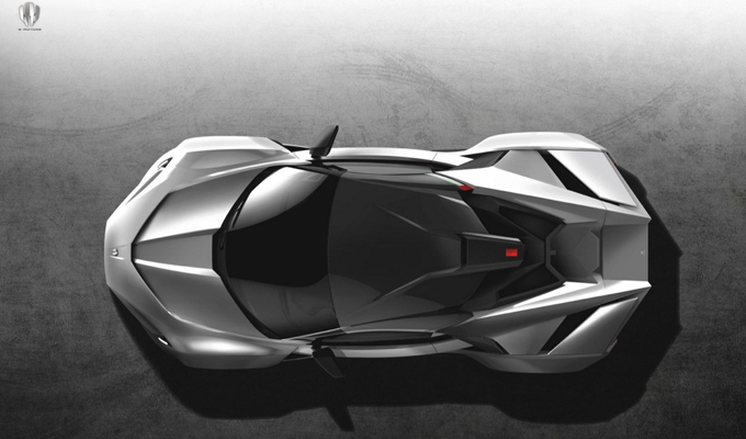 W Motors Fenyr SuperSport: prospettive di un design scultoreo [FOTO E VIDEO]