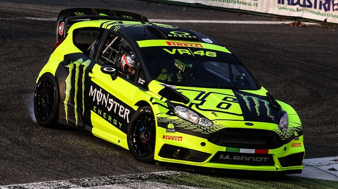 Monza Rally Show, si comincia!