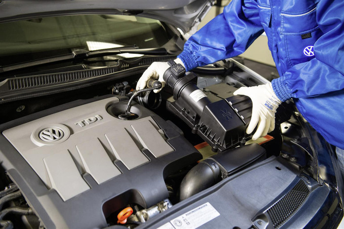Volkswagen: presentate all’Autorità Federale per i Trasporti tedesca (KBA) le misure tecniche per i motori Diesel EA 189