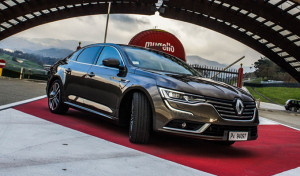 Renault Talisman, il nuovo lusso della Losanga [VIDEO PRIMO CONTATTO]