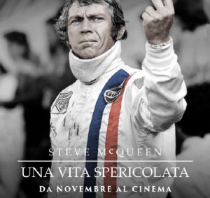Steve McQueen: Una vita spericolata sarà nelle sale il 9, 10 e 11 novembre [FOTO e TRAILER]