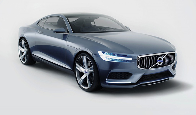 Volvo registra i nomi C40 e C60 per due nuove gamme