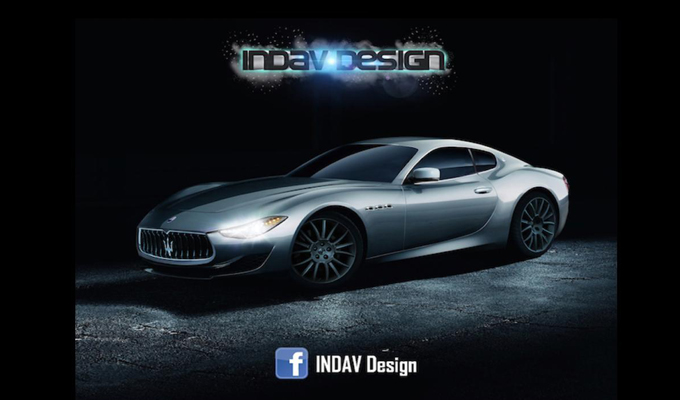 Maserati Alfieri, immaginando il modello definitivo [RENDERING]