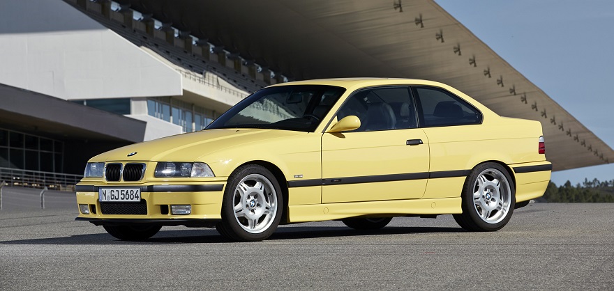 BMW M3 E36: è forse la migliore di sempre? [VIDEO]