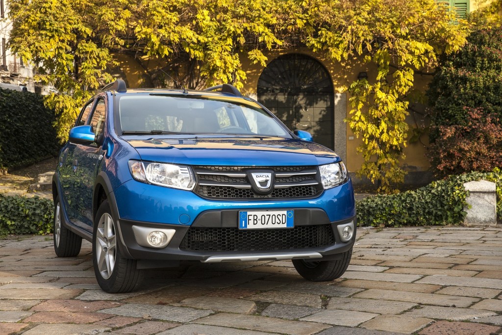 Dacia introduce il nuovo motore GPL turbo Euro 6