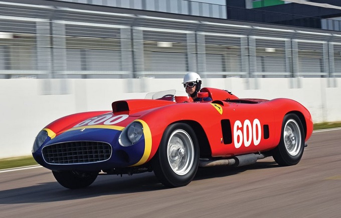 La Ferrari 290 MM di Fangio venduta all’asta per 25,5 milioni di euro