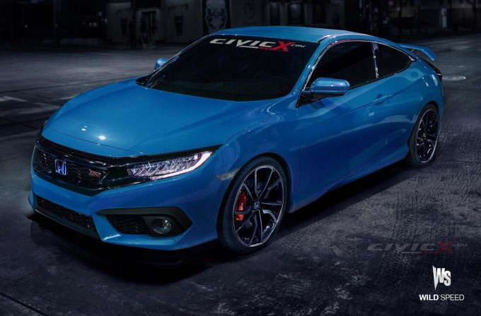 Honda Civic Type S, la novità hot della coupé nipponica potrebbe offrire 230 CV