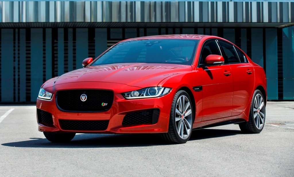 Nuove Jaguar XE e XF, doppietta a 5 stelle nei crash test Euro NCAP [VIDEO]