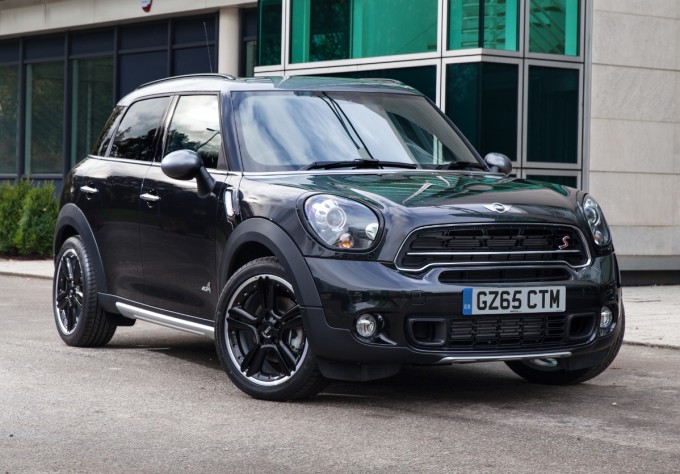 MINI Countryman Special Edition