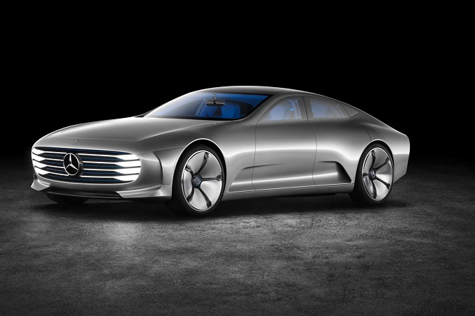 Mercedes: EVA sarà la nuova piattaforma per i futuri veicoli elettrici