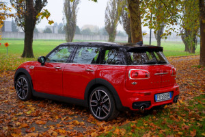 Mini Clubman Cooper S MY2015, 6 porte posson bastare? [PROVA SU STRADA]