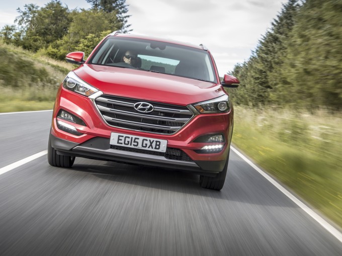 Nuova Hyundai Tucson, i primi mesi dal lancio sono da record di ordinazioni in Europa