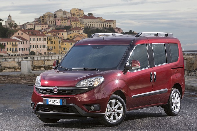 Nuovo Fiat Doblò: giudicato miglior veicolo nella categoria “Light Van of the Year”