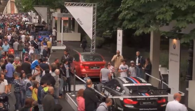 Parco Valentino Salone & Gran Premio, un VIDEO per rivivere la prima edizione