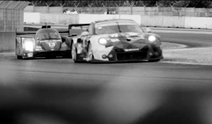 Porsche e Patrick Dempsey attori di punta sul palcoscenico della velocità [VIDEO]