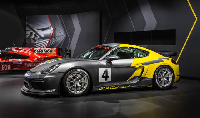 Porsche Cayman GT4 Clubsport: scatenare quella parte dell’animo che ruggisce [VIDEO]