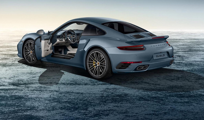 Nuove Porsche 911: anticipate le possibili personalizzazioni del reparto Exclusive [FOTO]