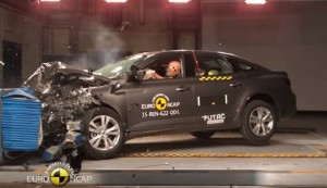 Renault Talisman e nuova Mégane conquistano le 5 stelle Euro NCAP [VIDEO]