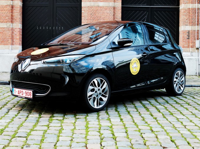 Renault ZOE R240 eletta Auto Familiare VAB 2016