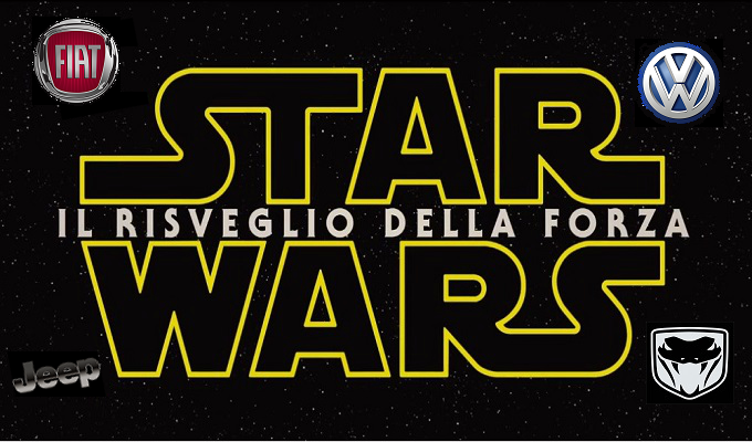 Star Wars: quando la Forza incontra le quattro ruote! [VIDEO]