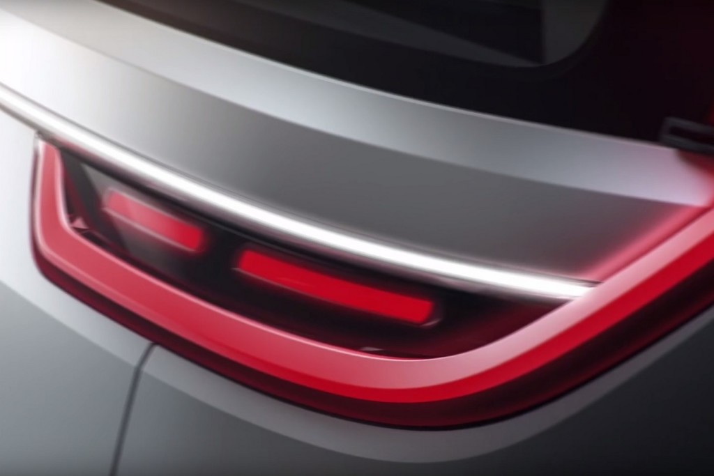 Volkswagen, anticipazione sul concept elettrico che arriverà al CES 2016 [VIDEO TEASER]