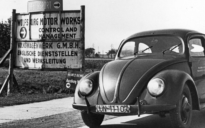 Volkswagen Maggiolino: un mito che festeggia 70 anni