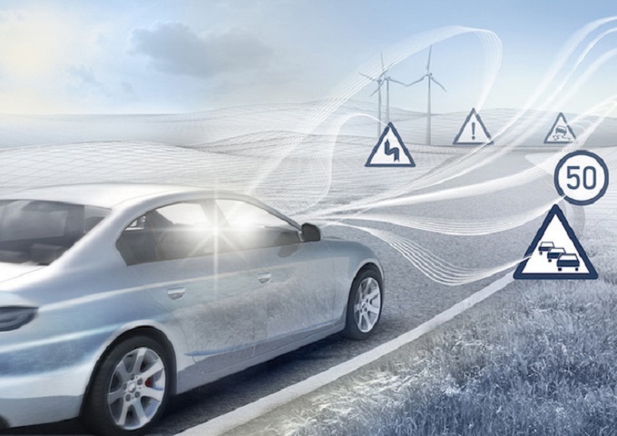 Bosch: grazie al cloud si eviteranno anche i veicoli in contromano