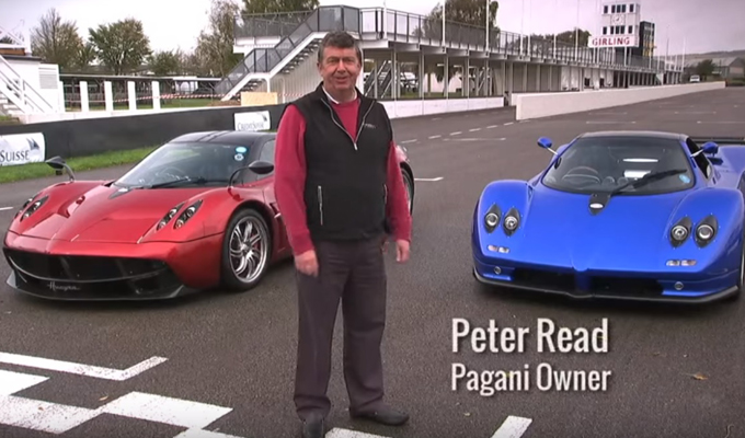 Pagani Huayra vs Pagani Zonda – Il rombo più entusiasmante