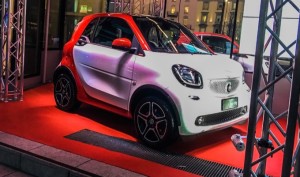 SmartForStore, la city car ora si acquista direttamente sul Web [FOTO e VIDEO]