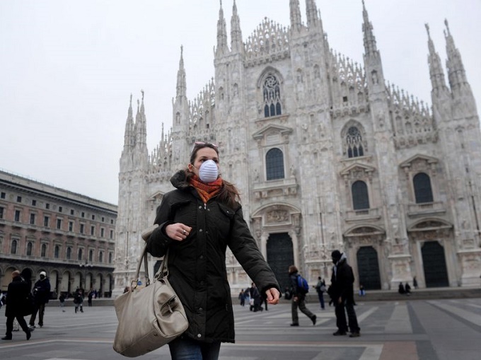 Smog a Milano: blocco del traffico dal 28 al 30 dicembre