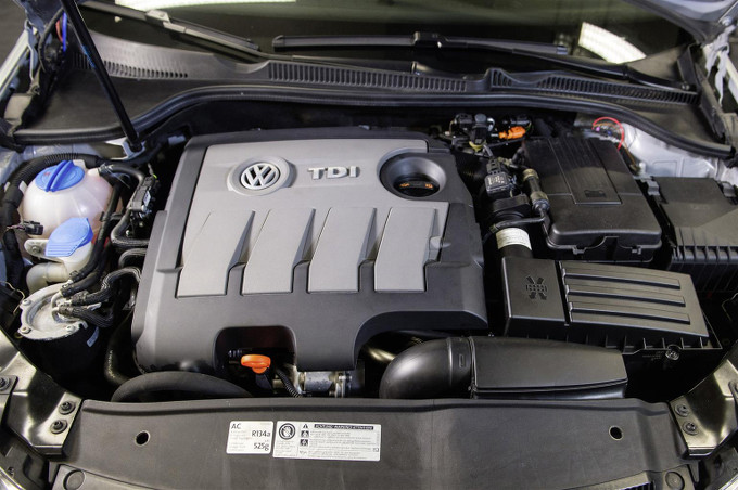 Volkswagen: ampiamente conclusa la questione CO2