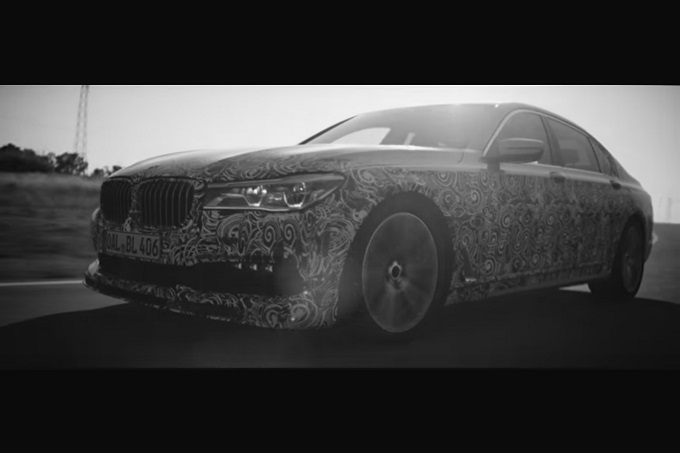 Alpina B7, il restyling sta per arrivare [VIDEO TEASER]