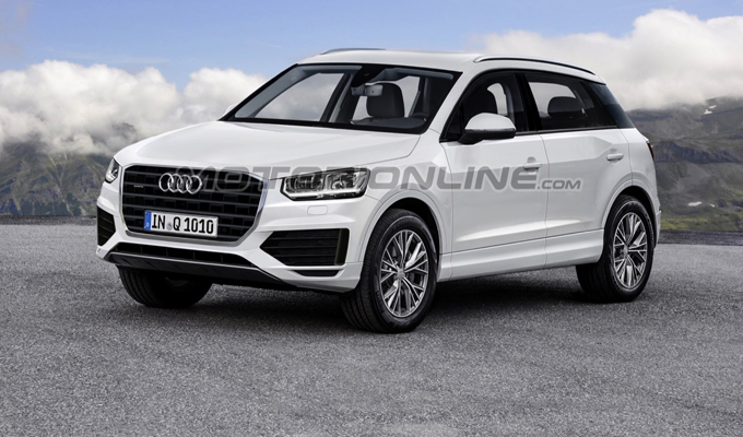 Audi Q2 e Q4, ufficialmente conclusa la disputa con il Gruppo FCA